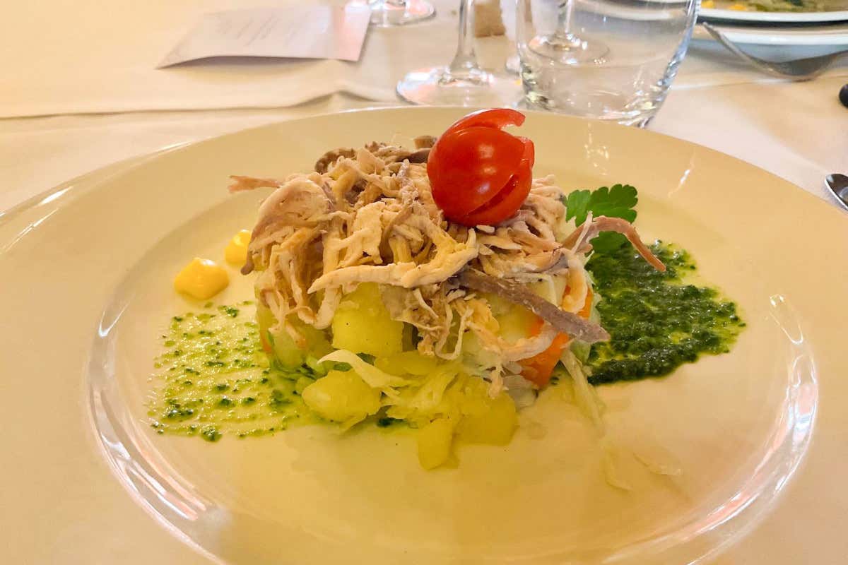 La Palomba a Mondavio un hotel che “Vale un viaggio”