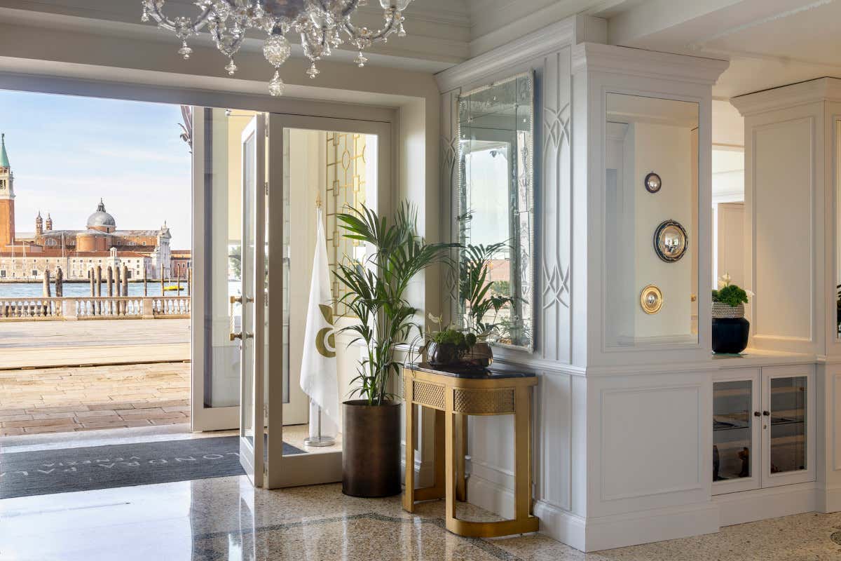 Londra Palace Venezia è ancora più bello: ecco cosa è cambiato