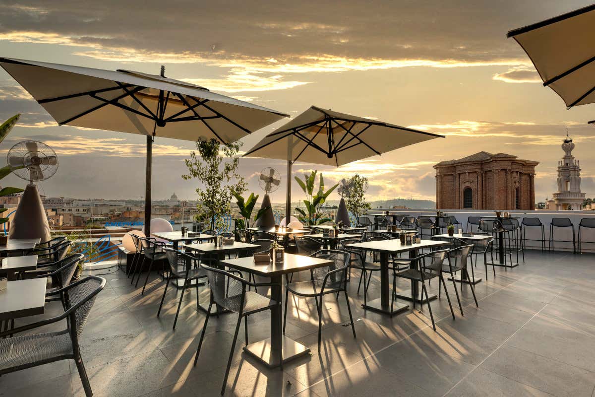 Festa della donna? Di più è la Ladies Night al Maio Restaurant & Rooftop di Roma