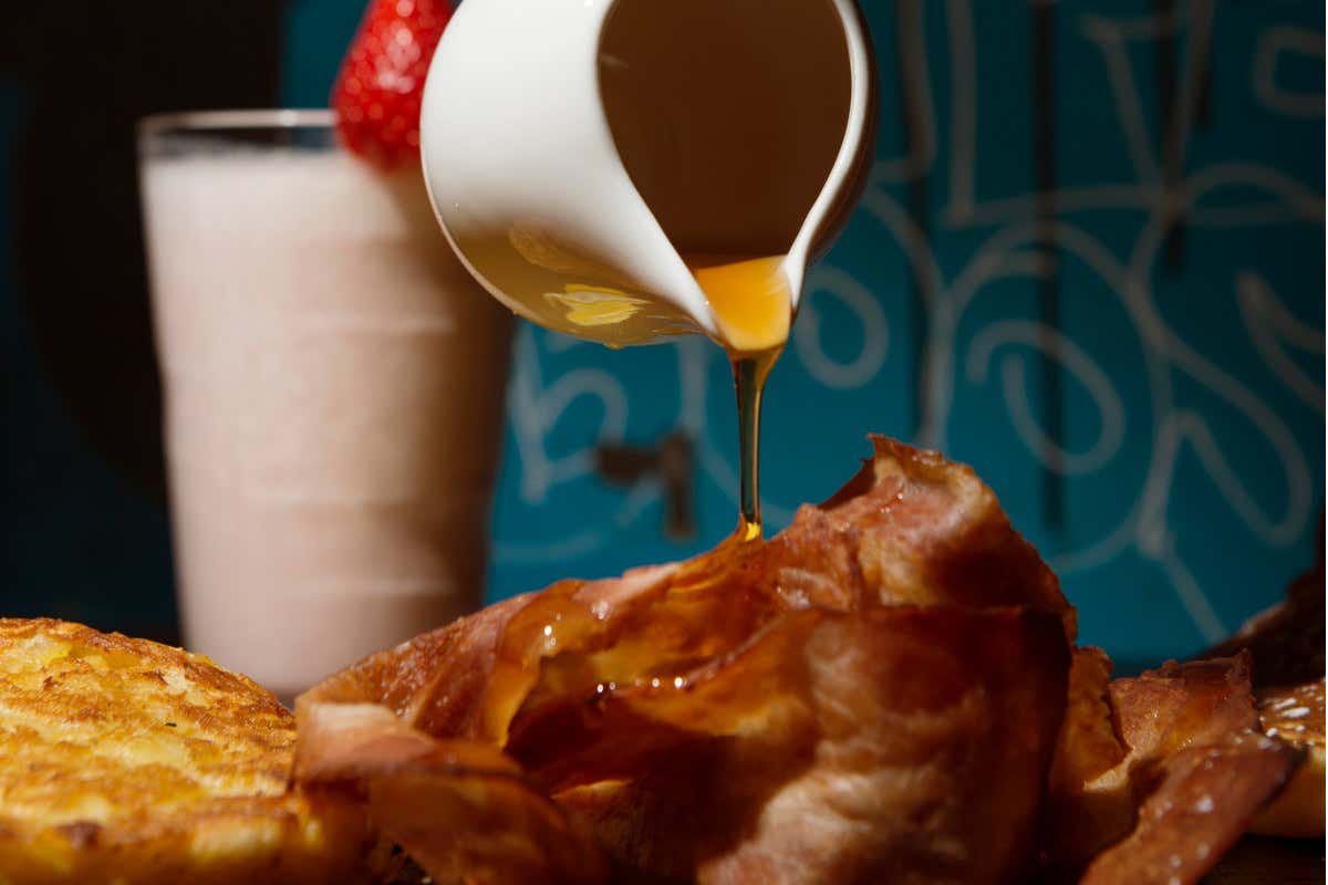 Mammò, la cucina italoamericana di mamma a Trastevere