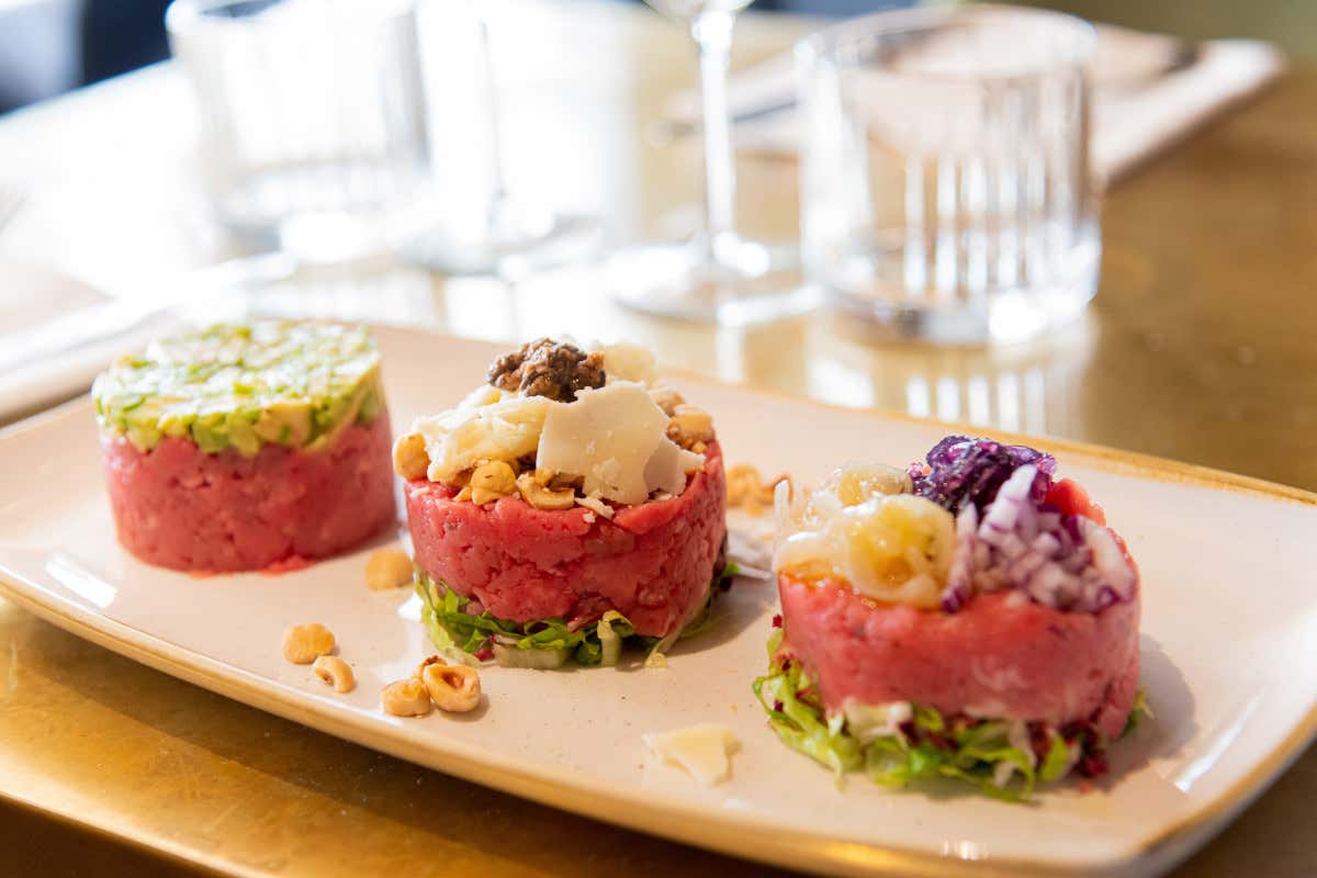 Dalla Liguria a Roma: la carne secondo Maxelà La Maddalena