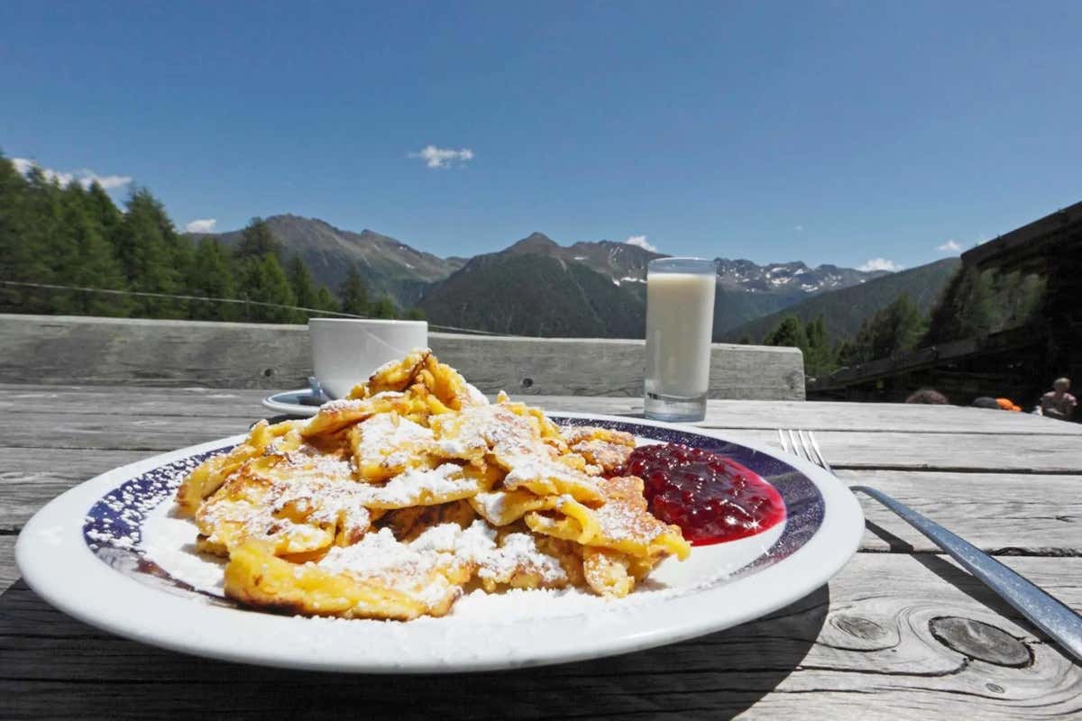 Tutte le attrazioni gourmet dei mercatini di Natale di Merano