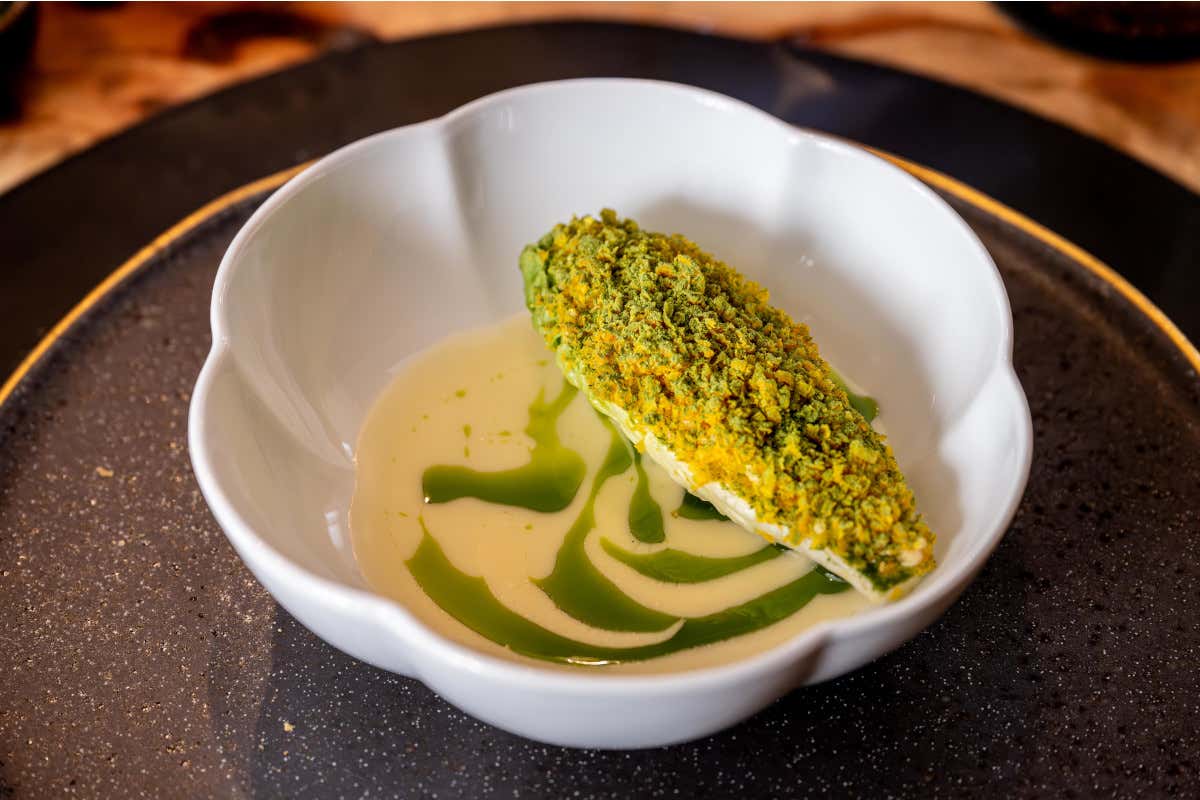 Come si mangia da Metodo, il nuovo ristorante di Marco Stagi a Marne