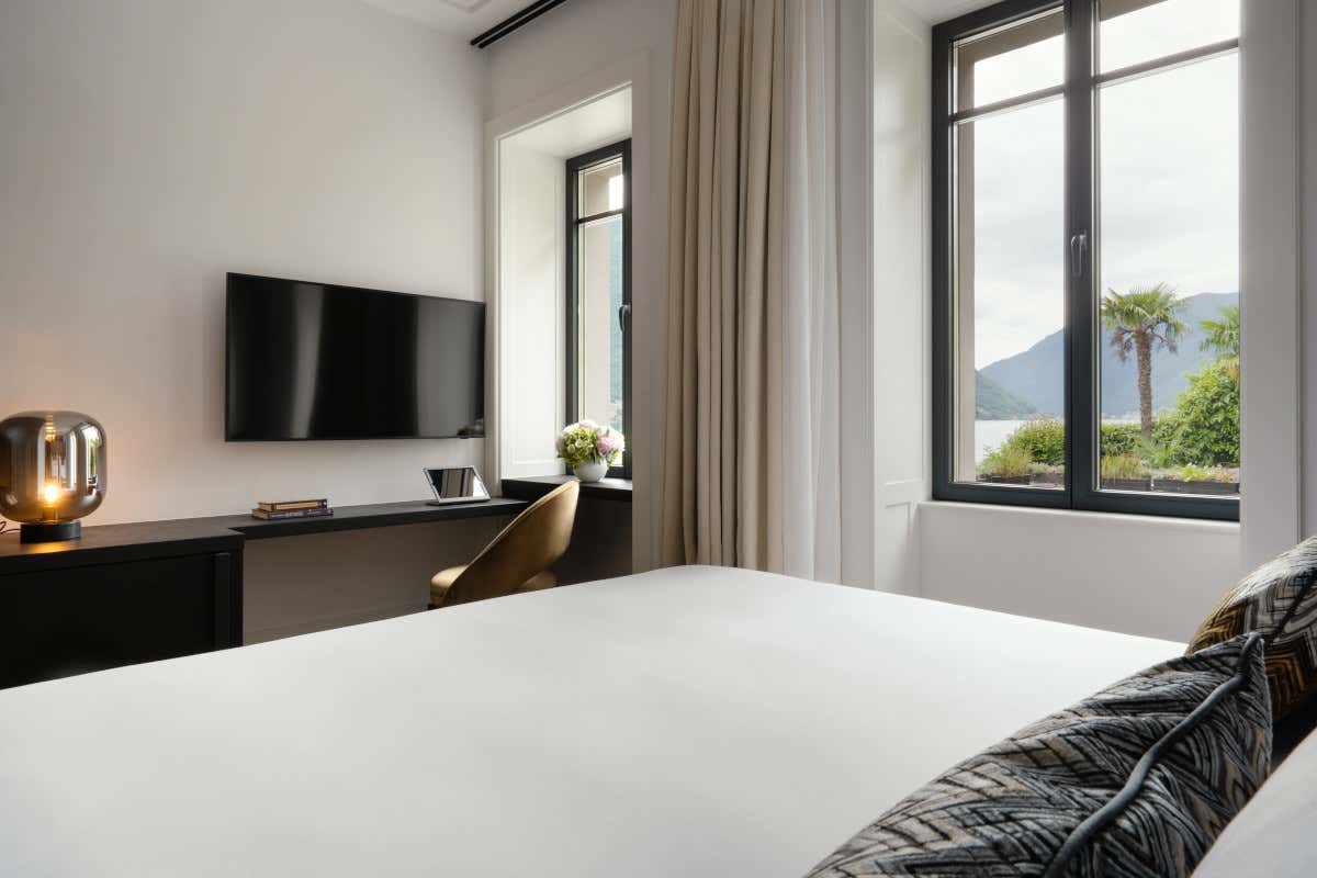 Musa Lago di Como, quando ospitalità di lusso e alta cucina si accompagnano