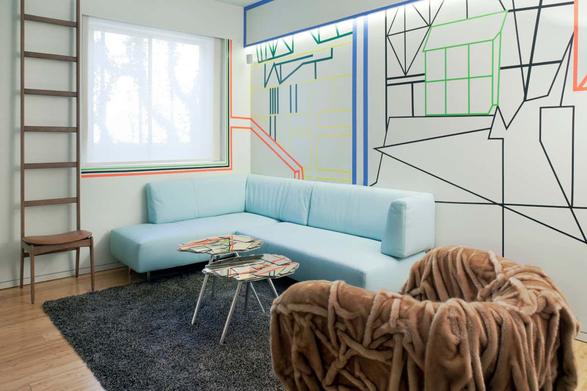 La Grecia classica per giovani: ecco com'è il New Hotel di Atene