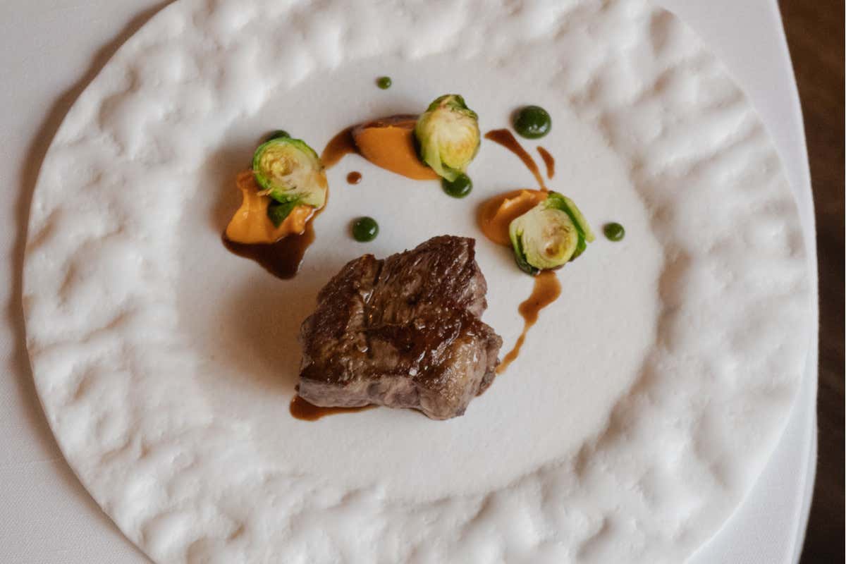 A Gattinara una chef e le frattaglie: ecco il menu dell'Osteria Contemporanea