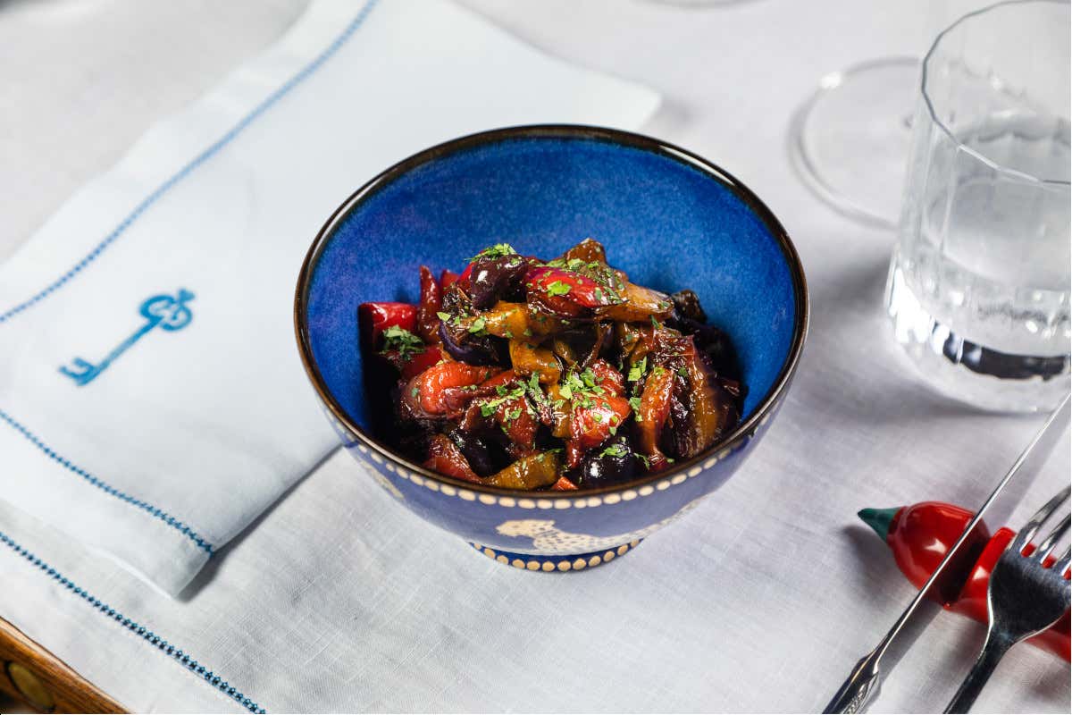 Vi sveliamo un'osteria 