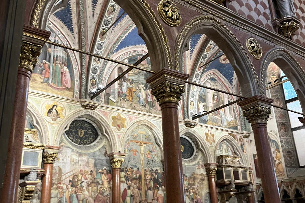 Ecco l'itinerario perfetto per vedere (e gustare) Padova in bicicletta