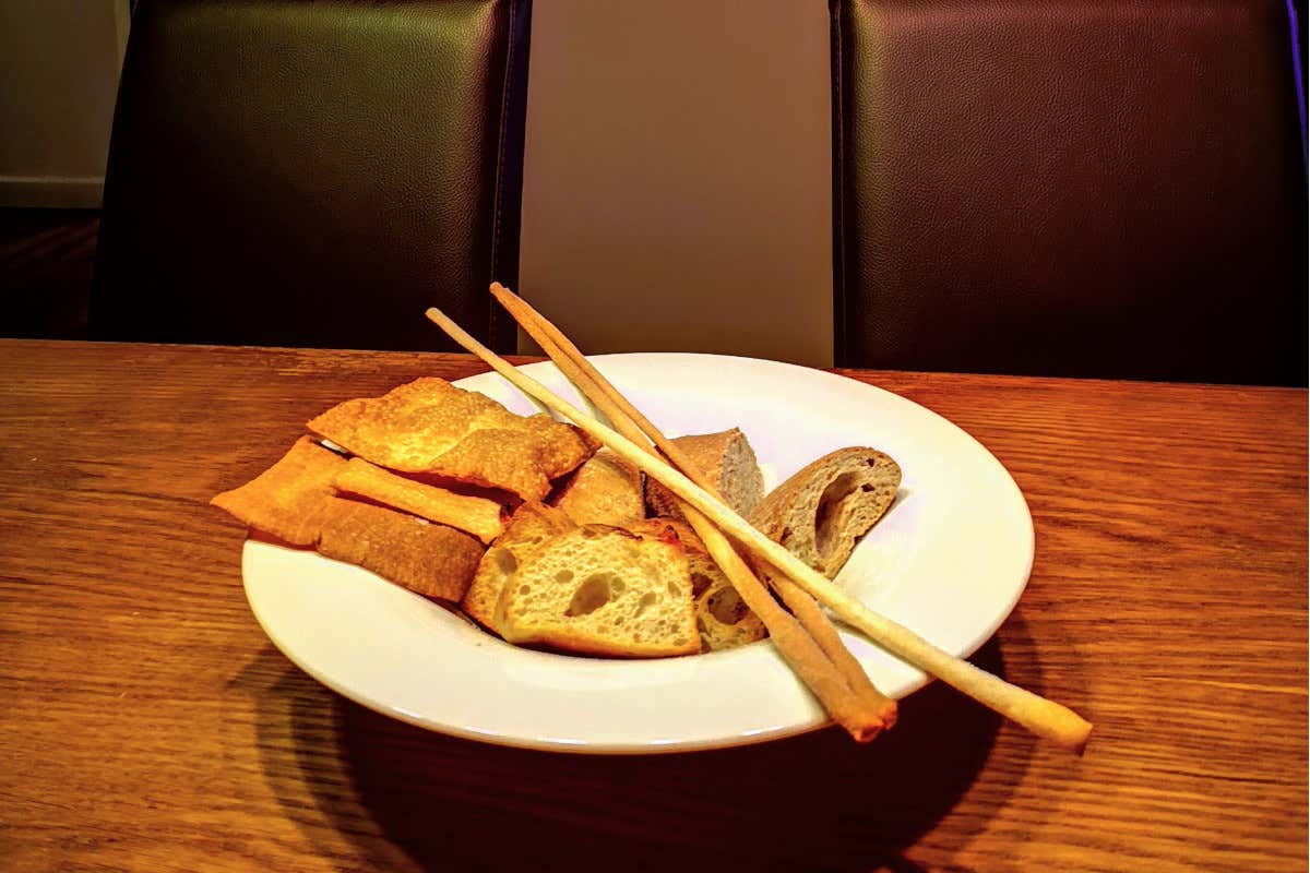 Il viaggio di chef Stefano Mocellin… ora diventato “Padovanino” 