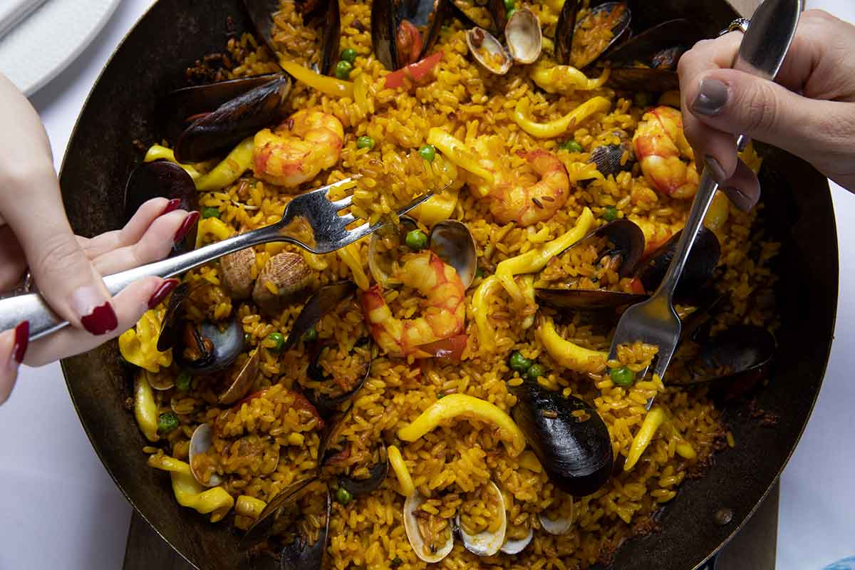 Trattoria storica di pesce a Milano: dal 1977 il mare secondo la tradizione Trattoria storica di pesce a Milano: dal 1977 il mare secondo la tradizione