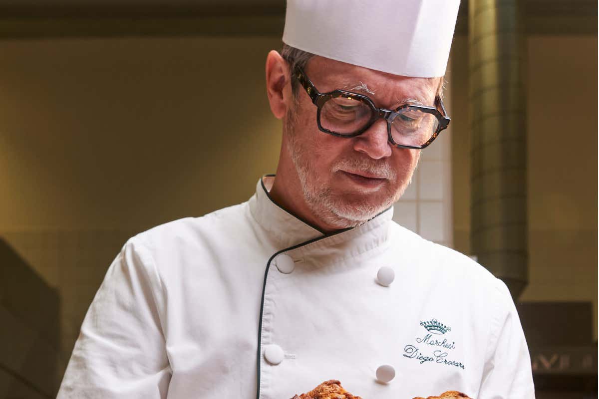 La Pasticceria Marchesi 1824 ha 200 anni: ecco come li festeggia insieme ai golosi La Pasticceria Marchesi 1824 ha 200 anni: ecco come li festeggia insieme ai golosi