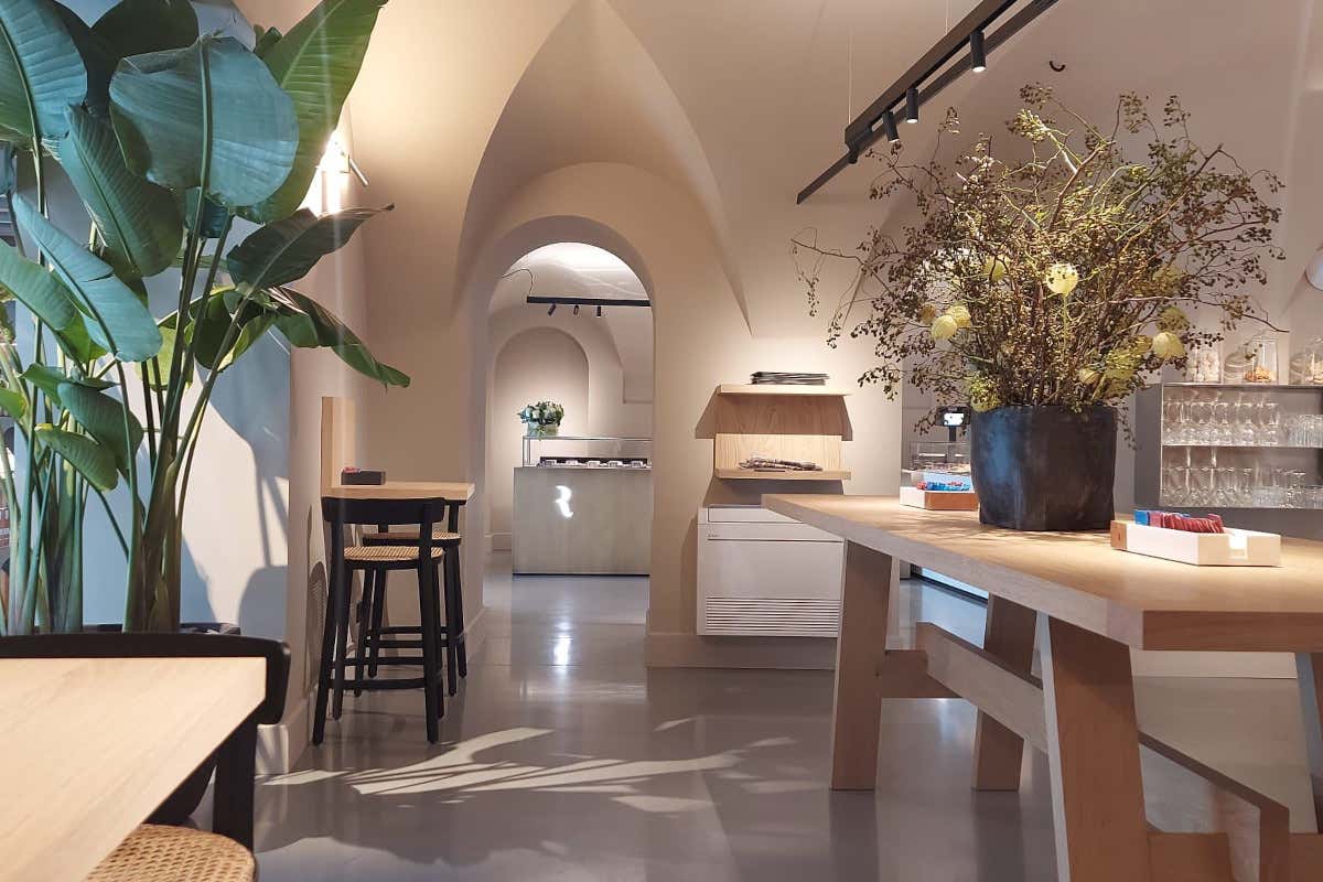 A Erbusco è nato il “resort” del dolce: è la nuova Pasticceria Roberto