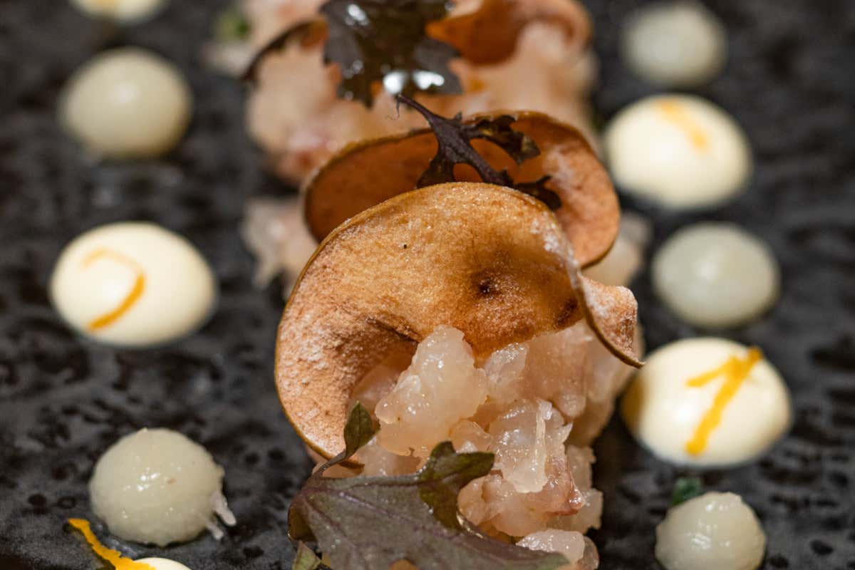 A Trastevere come in Sardegna: il menu di pesce di Porto Quadro