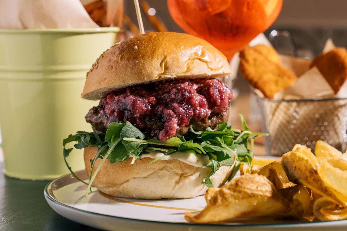 Da Public House, il pub di Caserta con panini gourmet