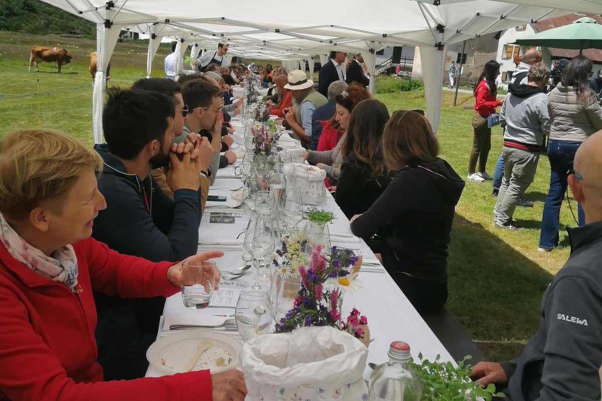 In Alta Val Formazza gli chef stellati insieme per la Romagna