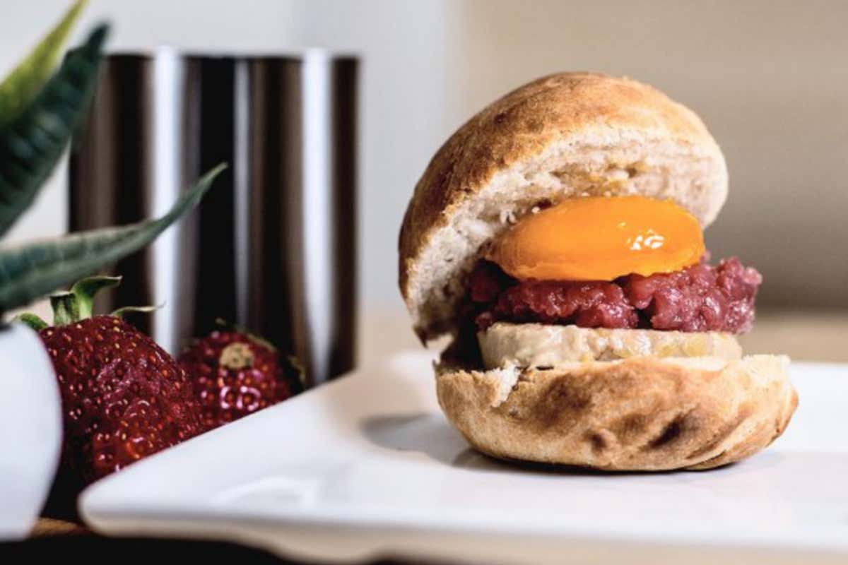 Rossorubino a Torino, buon vino e buona cucina Piemontese