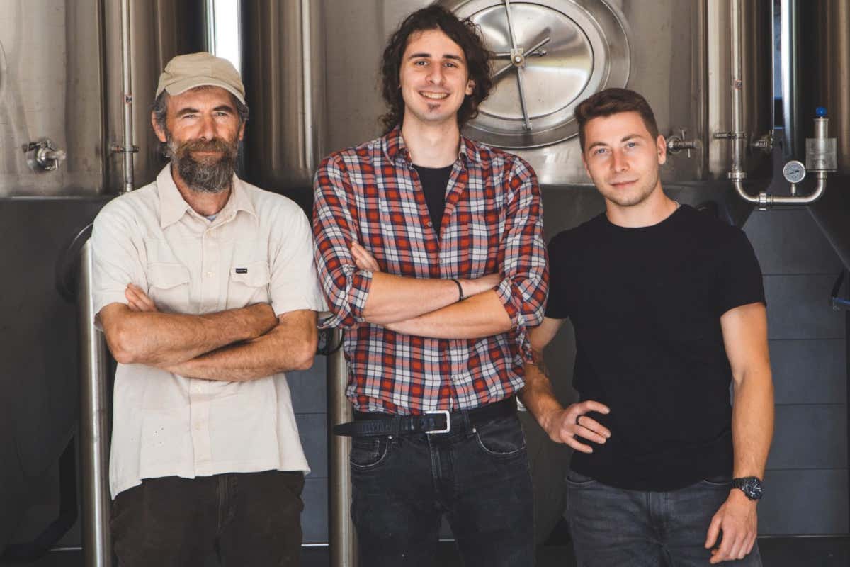 Cena con abbinamenti insoliti? Un menu con il sidro dall'antipasto al dessert