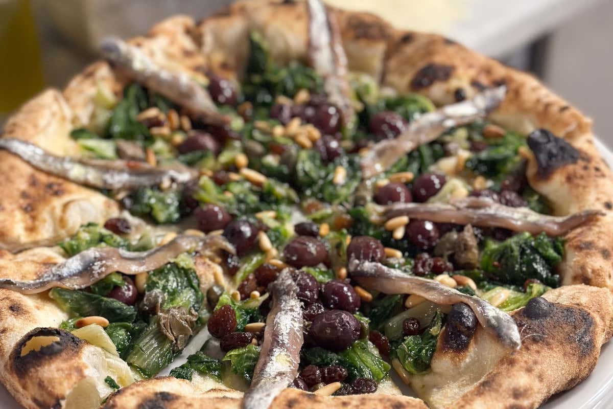 La pizza verace napoletana a Roma? La prepara “Sofia”