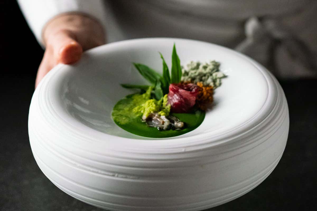 Verso, il “colpo” dei fratelli Capitaneo: due stelle Michelin in 10 mesi