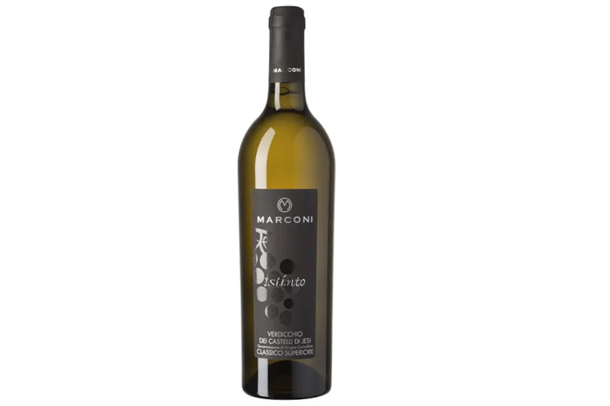 Istinto 2015 Verdicchio dei Castelli di Jesi Classico Superiore Doc
