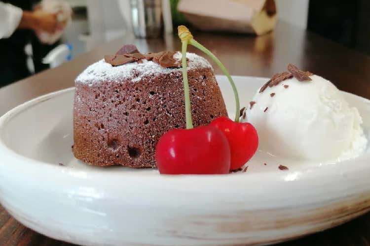 Nova Taberna a Corinaldo, ristorantino panoramico con vista mozzafiato