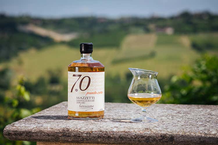 Mazzetti d’Altavilla punta sulle grappe di territorio Mazzetti d’Altavilla punta sulle grappe di territorio