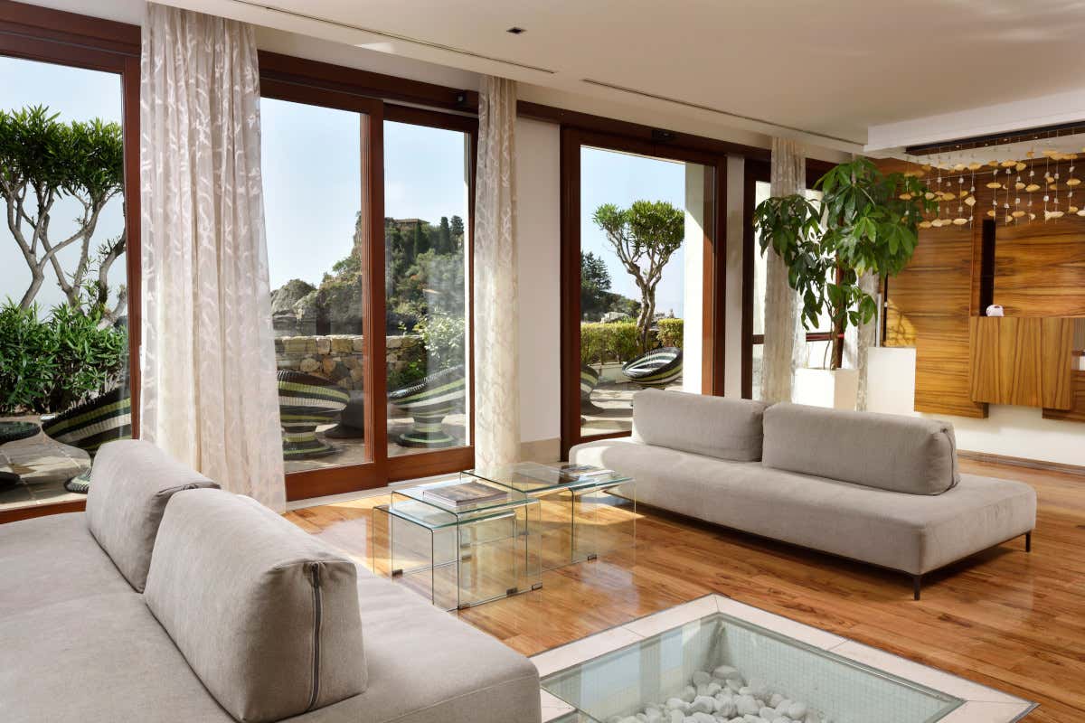 La Plage Resort Taormina, vista mozzafiato e ottima cucina