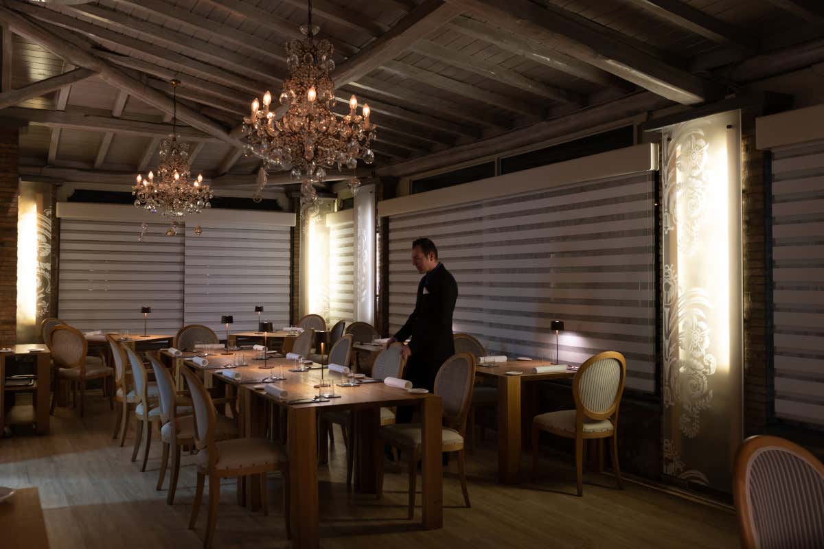 La Capinera a Taormina, ogni giorno in tavola il meglio della Sicilia