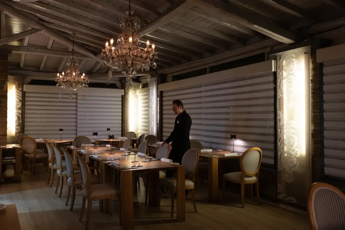 La Capinera a Taormina, ogni giorno in tavola il meglio della Sicilia