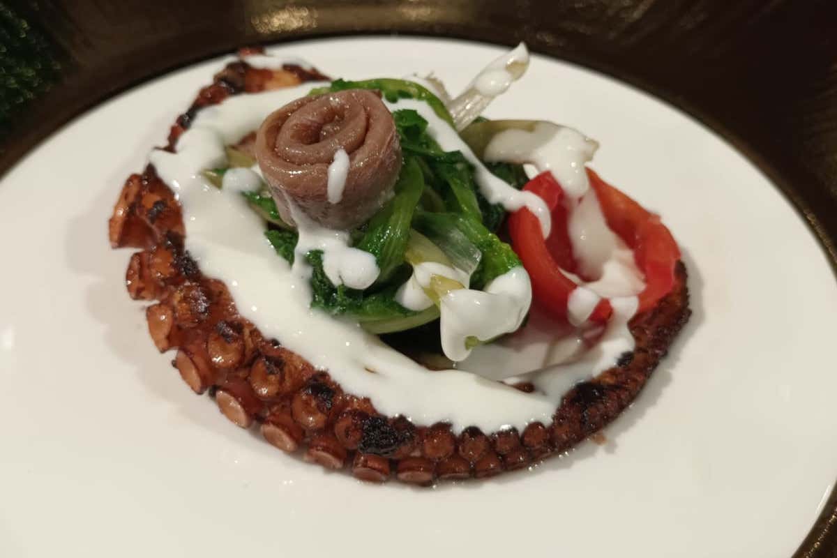 La Messina gourmet e tradizionale a Letrevì con la cucina matura di Paolo Romeo