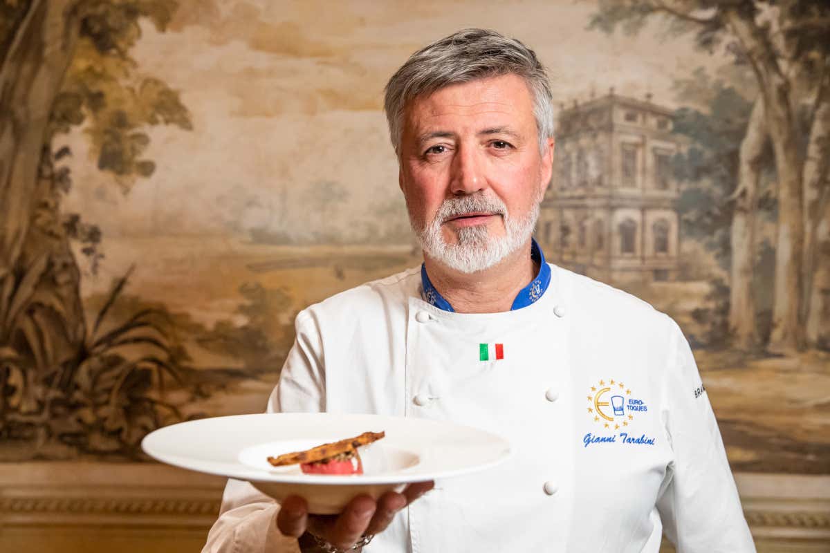 I cuochi Euro-Toques per il Gorgonzola Dop Bassi