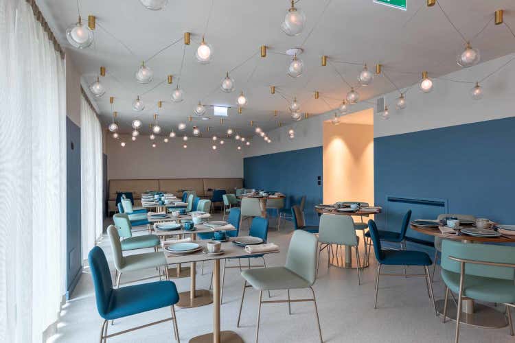 Hotel Trieste a Gradisca d'Isonzo, come una casa in un borgo