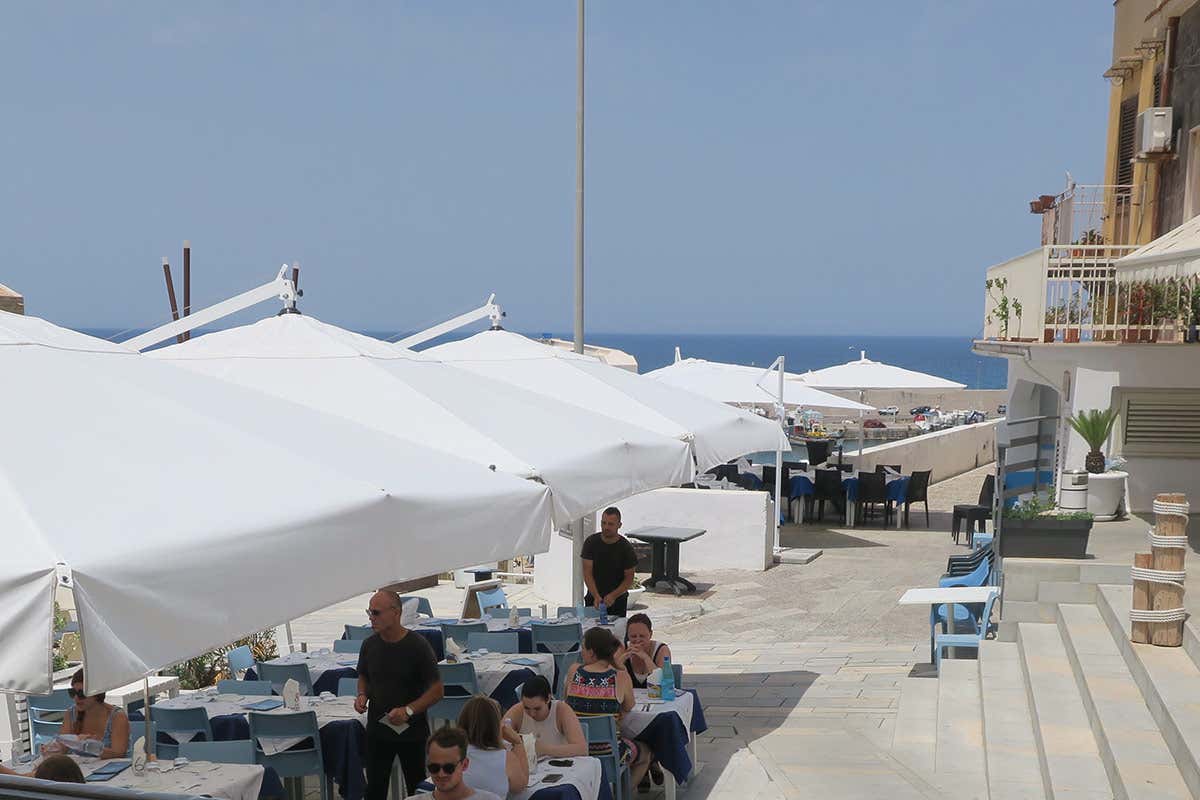 La Sirenetta Tour della Sicilia, a caccia di prelibatezze