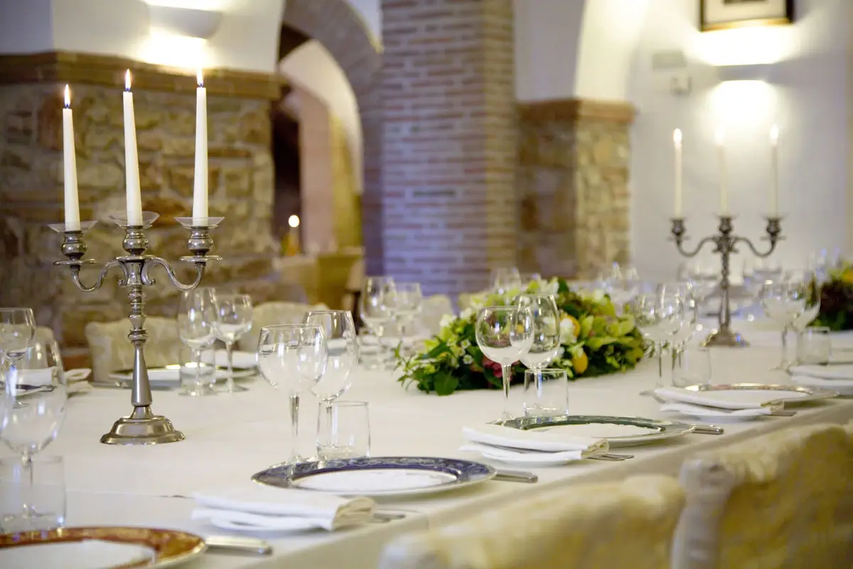 Soggiorno da film alla Villa Marchese del Grillo di Fabriano