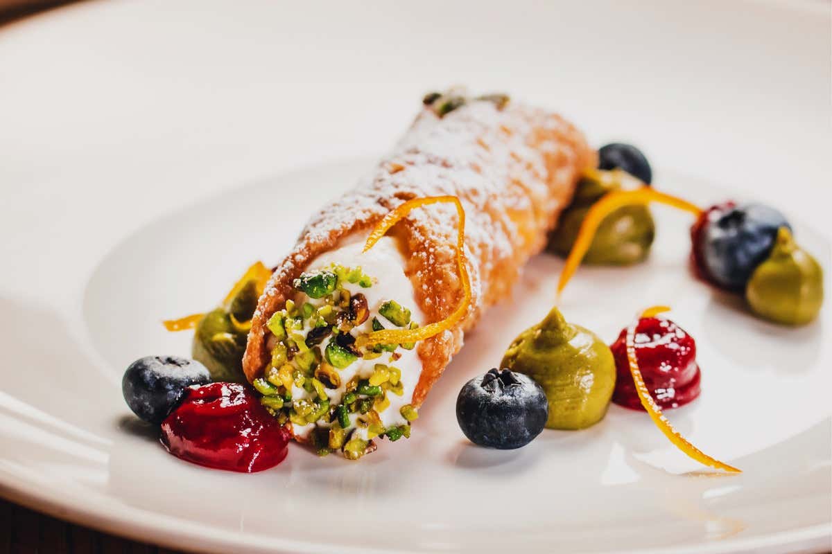 Il Relais San Giuliano, eleganza e storia condite dalla cucina di Gaetano Procopio