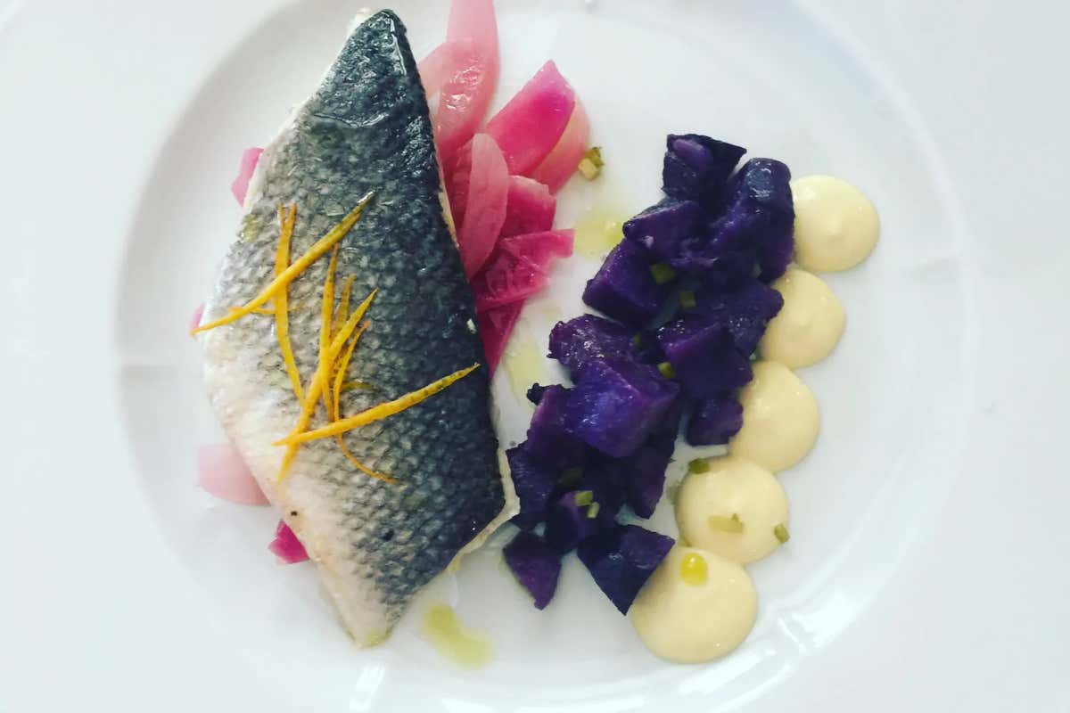 Terrazza Marconi a Senigallia, quando il mare &quote;entra&quote; in hotel