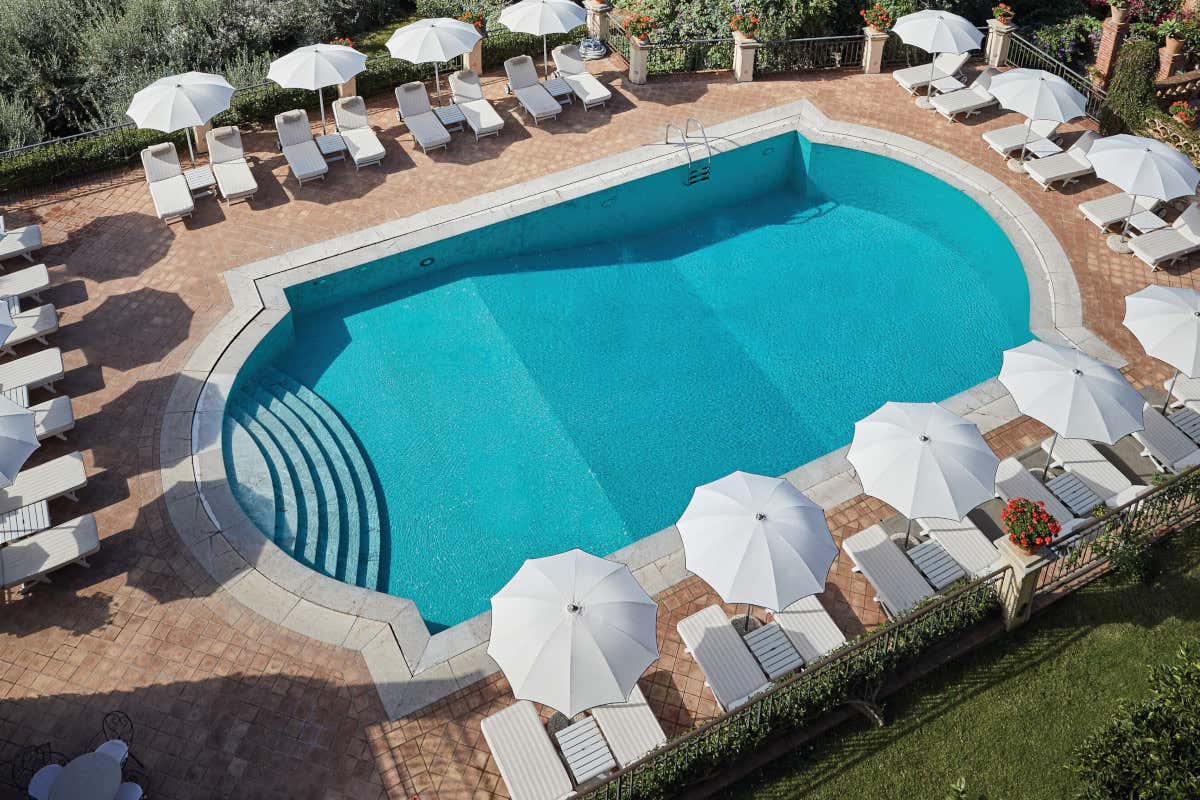 Grand Hotel Timeo, un rifugio siciliano a Taormina