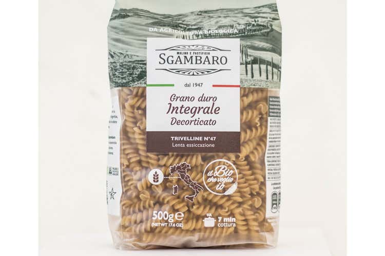 I primi 70 anni del Pastificio Sgambaro Grano duro italiano per una pasta buona
