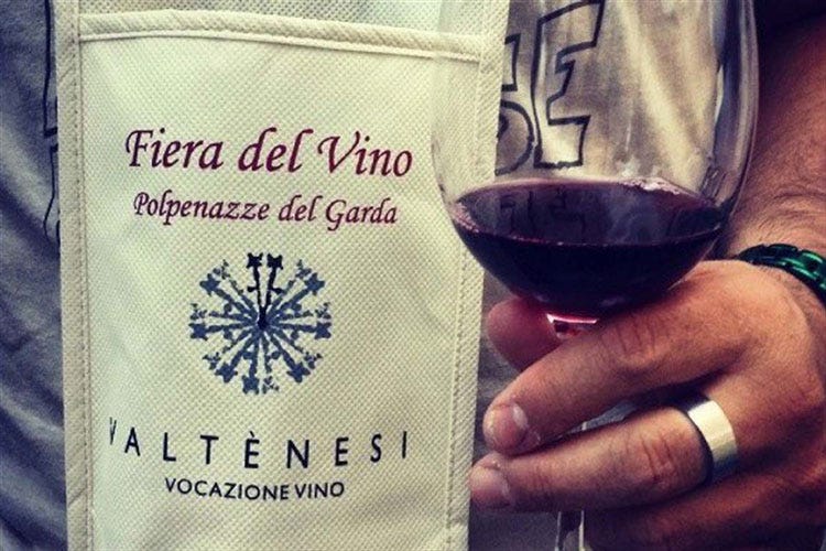 (I 70 anni della Fiera del Vino Valtènesi 4 giorni per celebrare il Classico Doc)