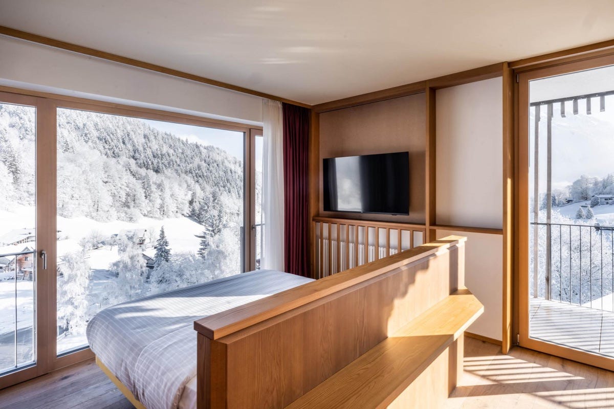 Falkensteiner Hotel Montafon 5* un nuovo gioiello nelle Alpi austriache