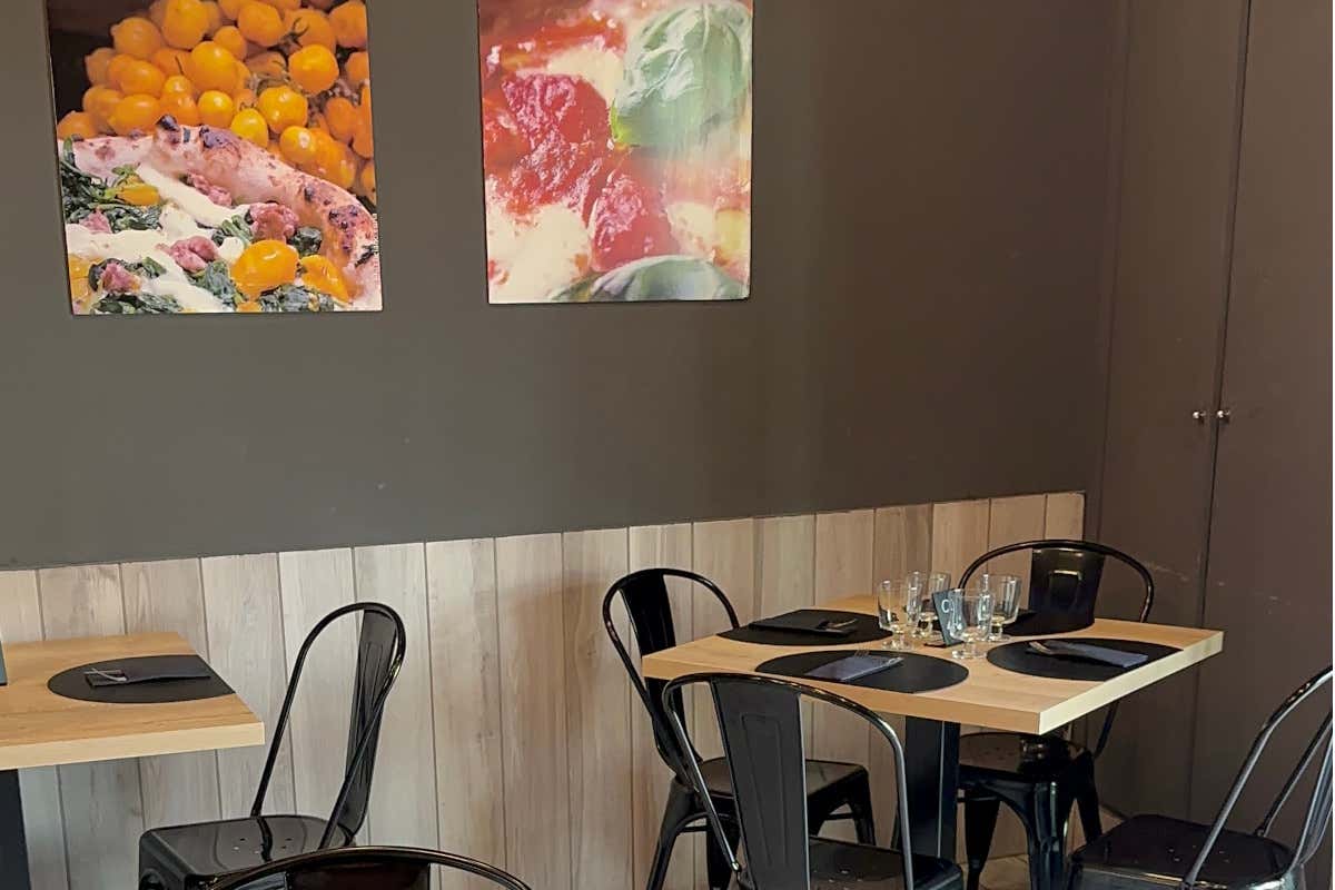 Ecco le novità autunnali della pizzeria Franco Gallifuoco a Napoli