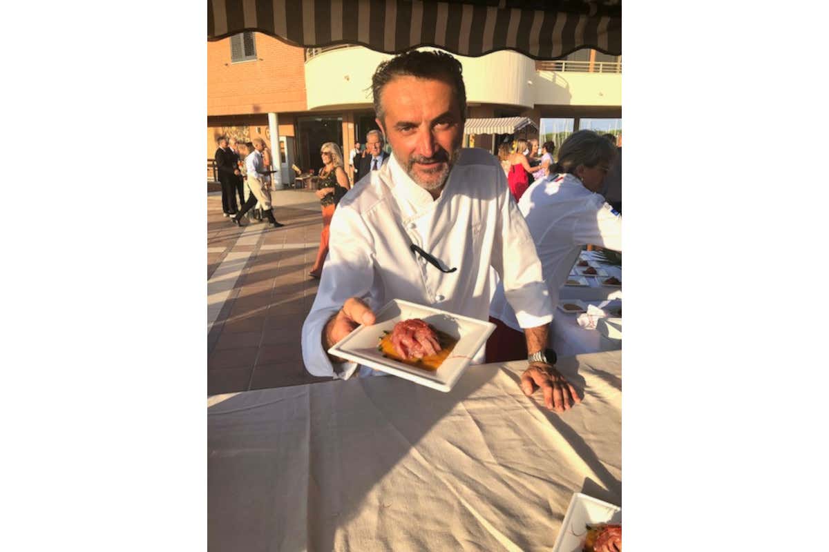 I vent'anni del Porto della Maremma tra mare e buona cucina