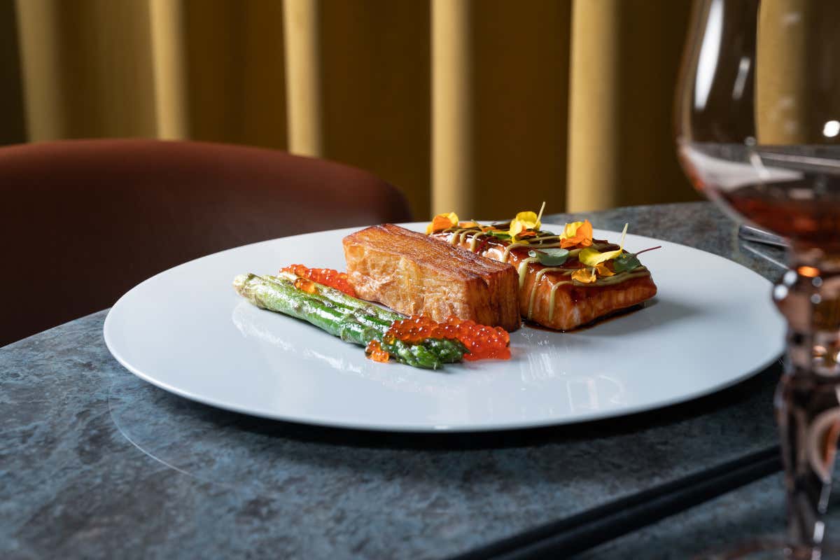 A Brescia “52C”, cucina japan-fusion in una corte dell'Ottocento