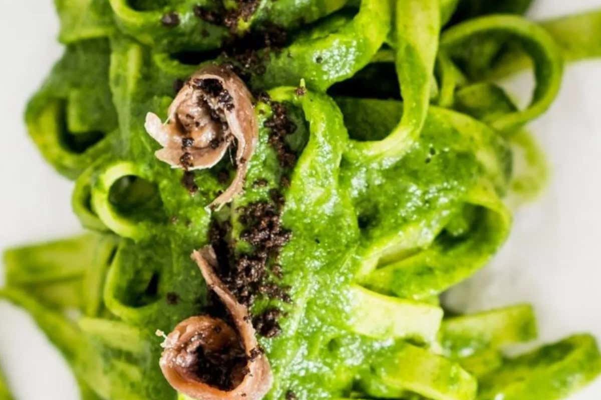 A cena in un bosco della Brianza: ecco l'Antica Osteria Sant'Andrea