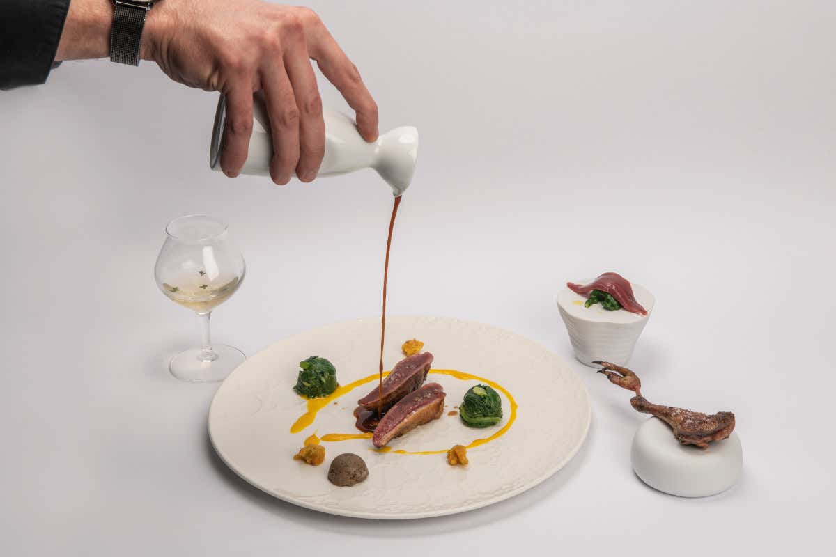 Come si mangia da “Barbagianni”, il fine dining in salsa toscana
