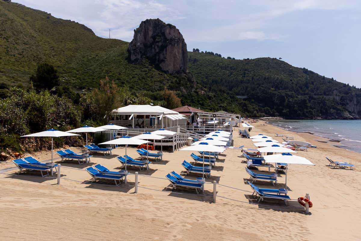 Bazzano beach, a Sperlonga una storia di mare e di gusto 