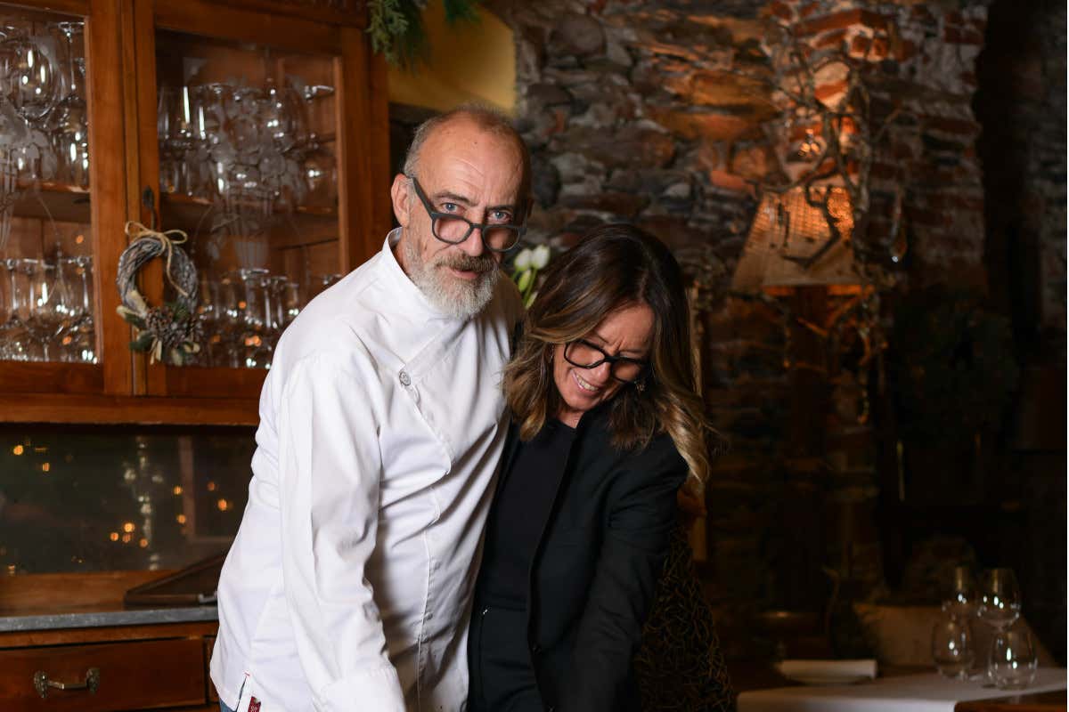 In Liguria tra colline ed erbe spontanee: cosa si mangia da Cantine Cattaneo In Liguria tra colline ed erbe spontanee: cosa si mangia da Cantine Cattaneo