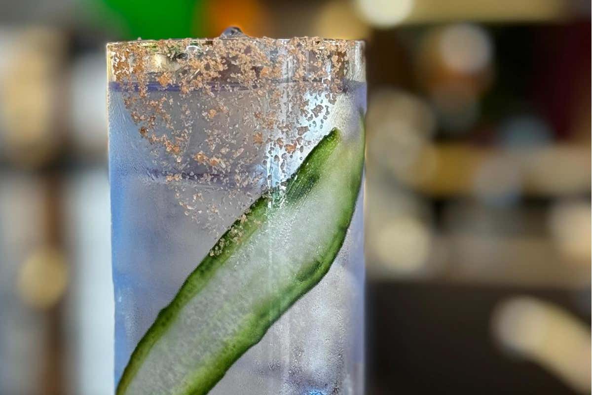 Mai bevuto un Polifemo? La drink list siciliana di Casa Bi a Milano