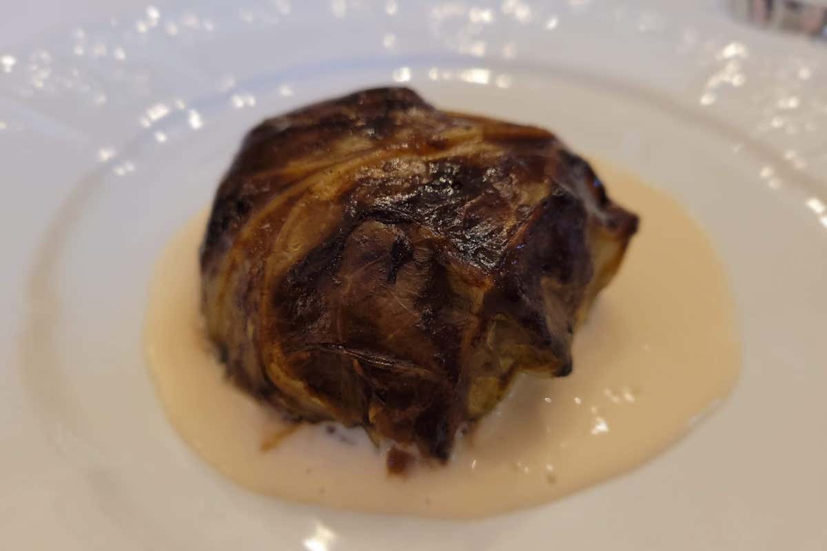 Metti una cena stellata in agriturismo: succede a Casa Lerario