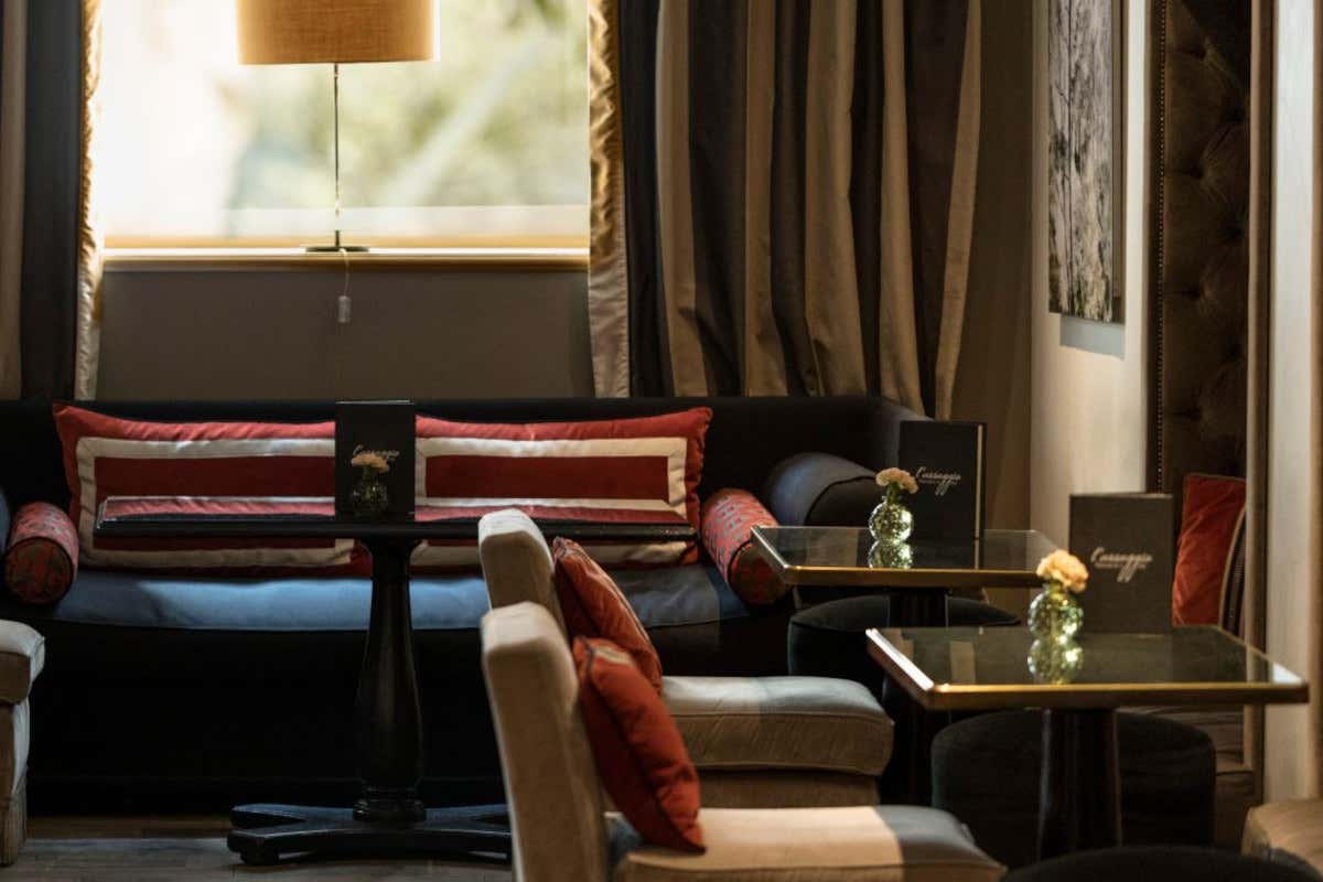 Entriamo nella nuova esclusiva suite del boutique hotel Castille Paris